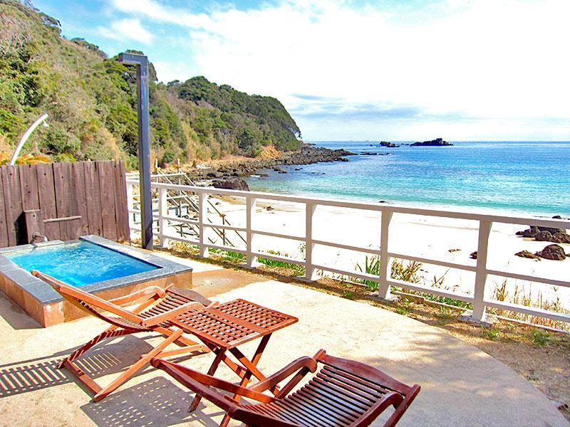 The Spa Resort Bettei Rakuyu ชิโมดะ ภายนอก รูปภาพ