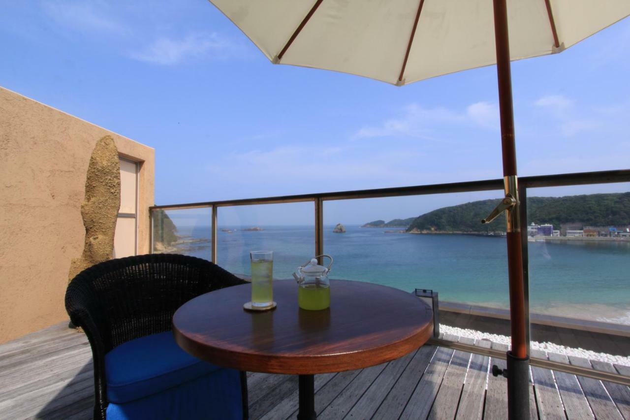 The Spa Resort Bettei Rakuyu ชิโมดะ ภายนอก รูปภาพ