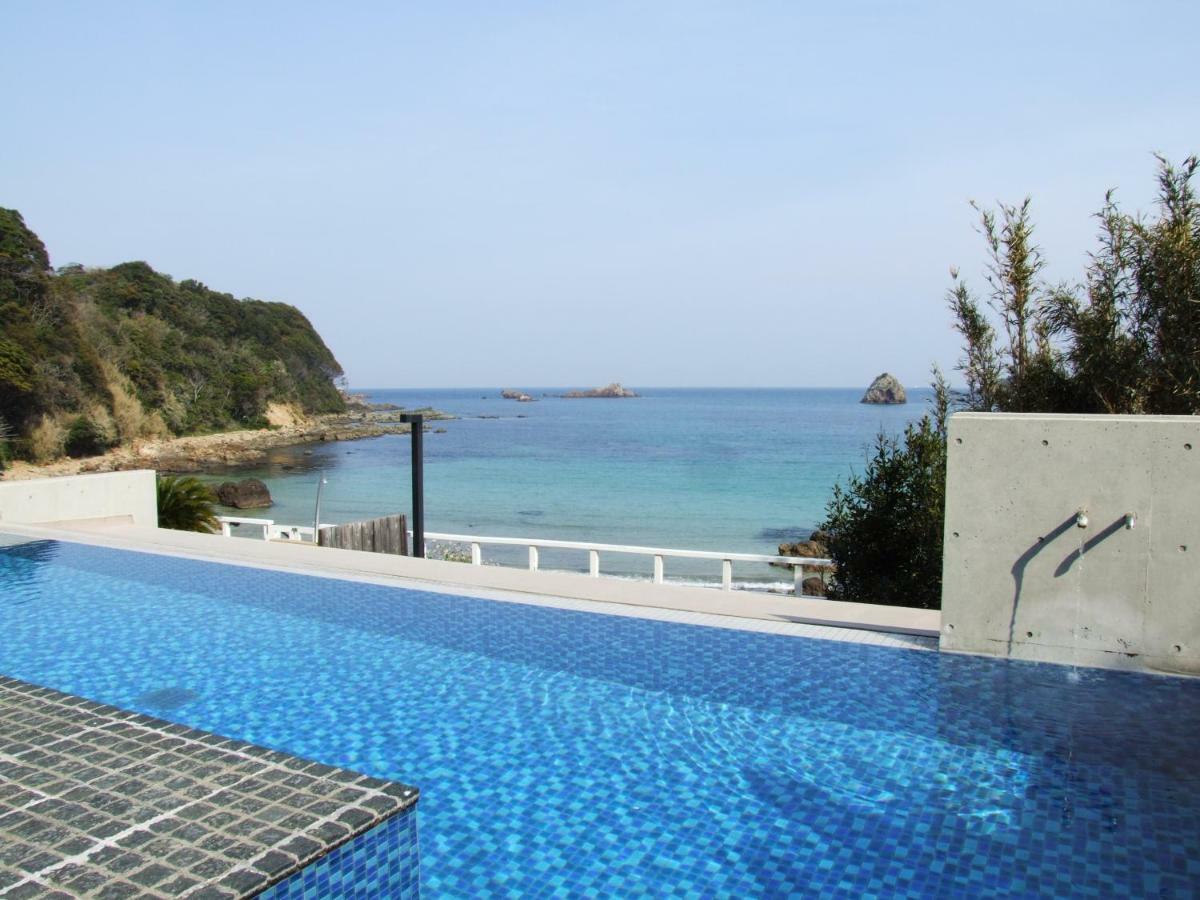 The Spa Resort Bettei Rakuyu ชิโมดะ ภายนอก รูปภาพ